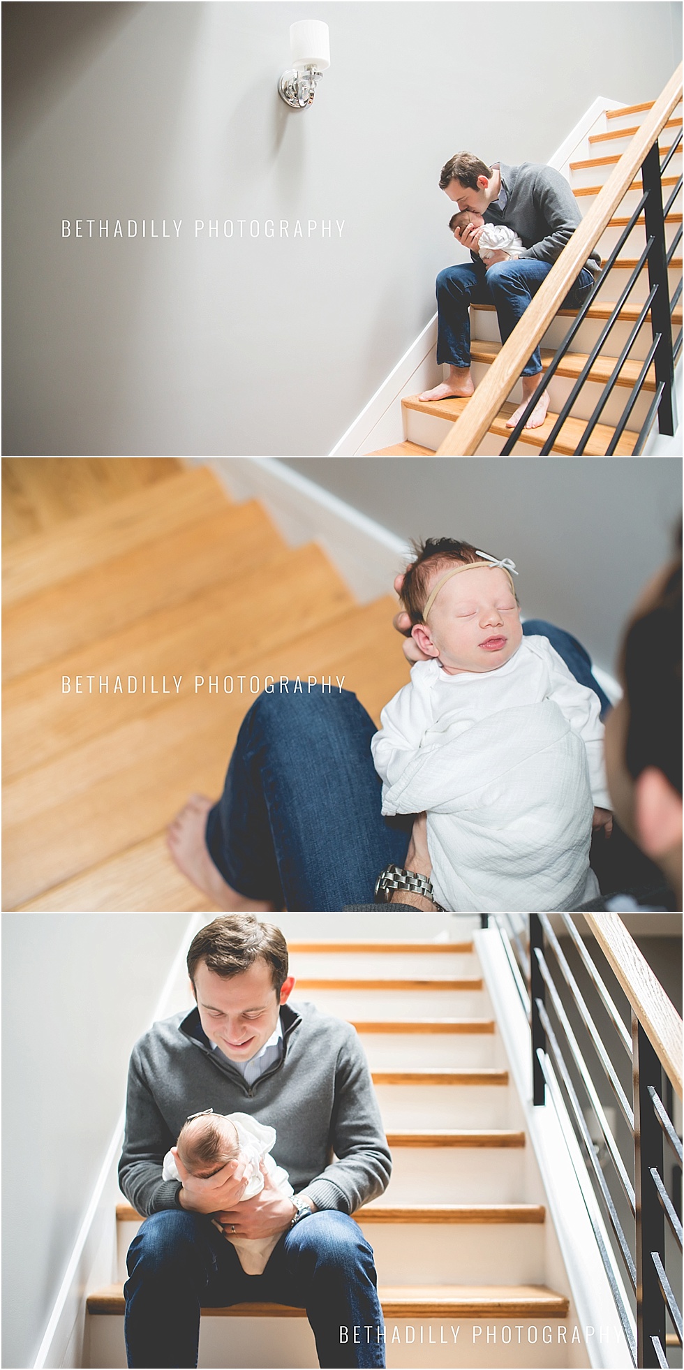 washington dc lifestyle newborn photographer | bethadilly photography
